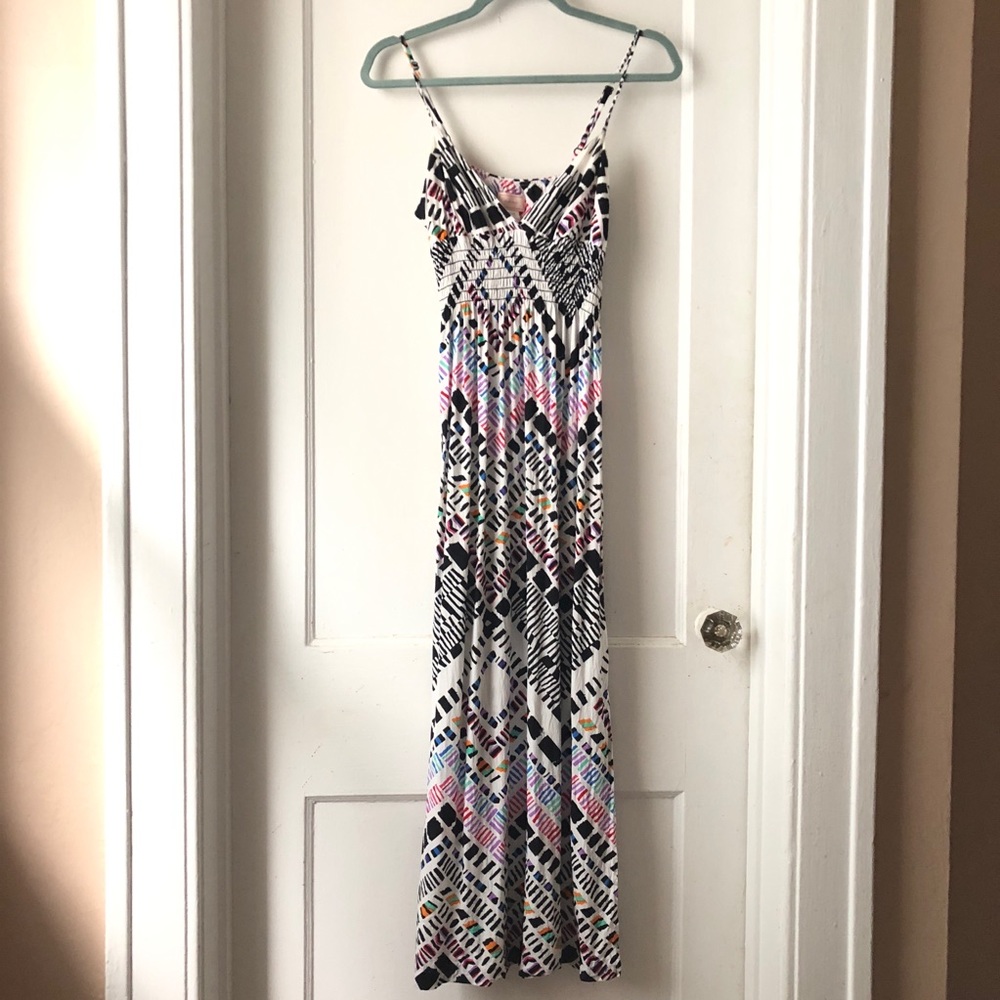 Pre worn Love...Ady Maxi dress